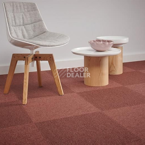 Forbo Tessera Struktur 1 3715 Rost фото 2 | FLOORDEALER